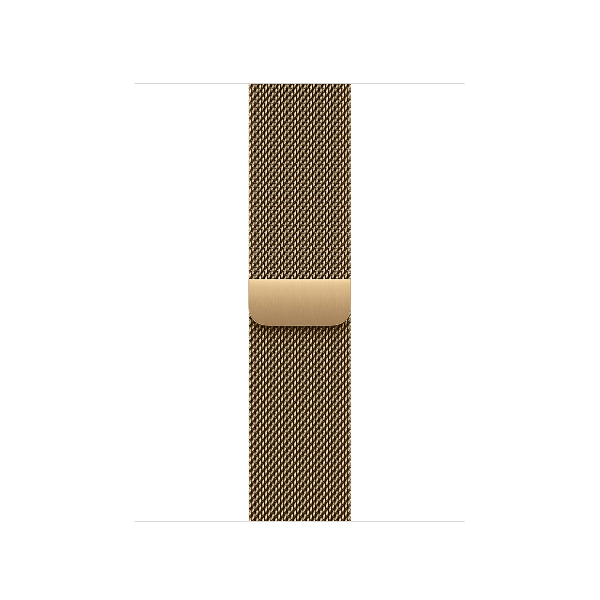 40mm Radiant Gold Milanese Loop
