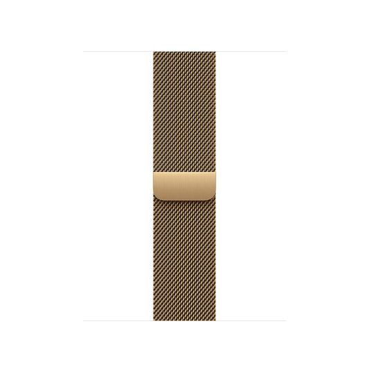 40mm Radiant Gold Milanese Loop