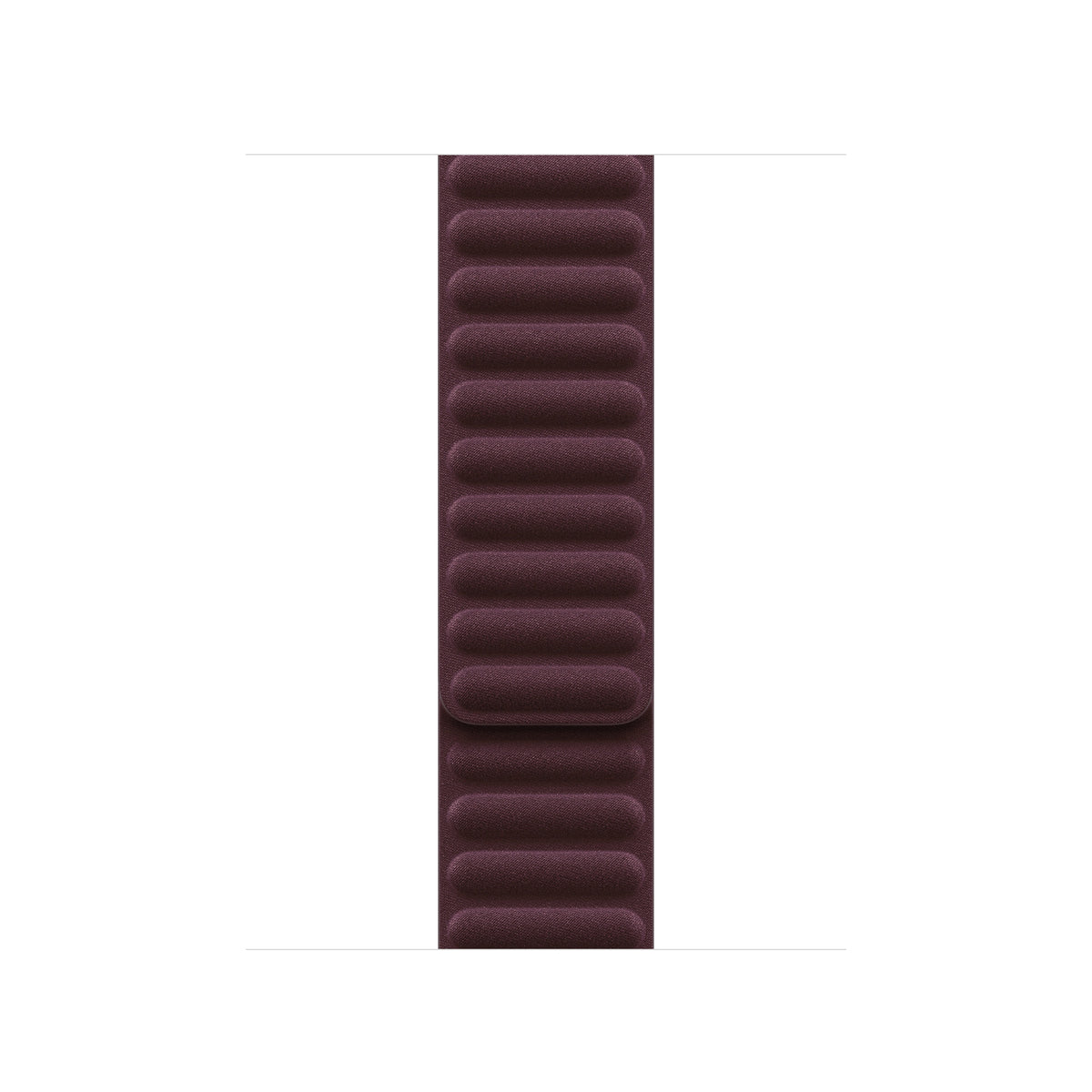 42mm Burgundy Magnetic Link - M/L