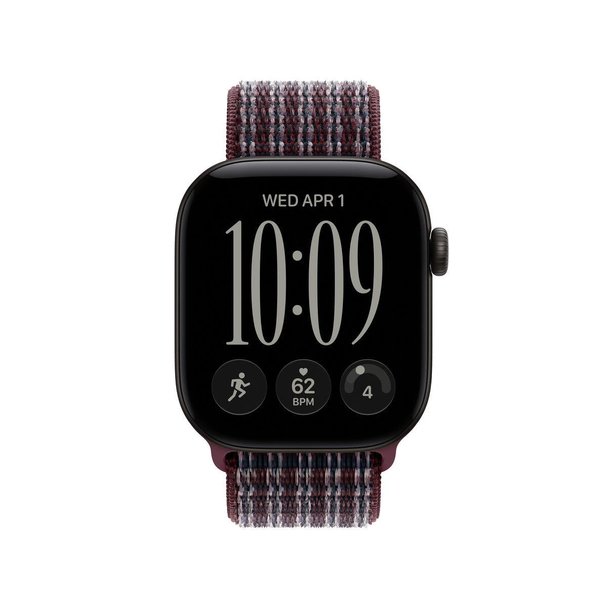 Burgundy Plaid