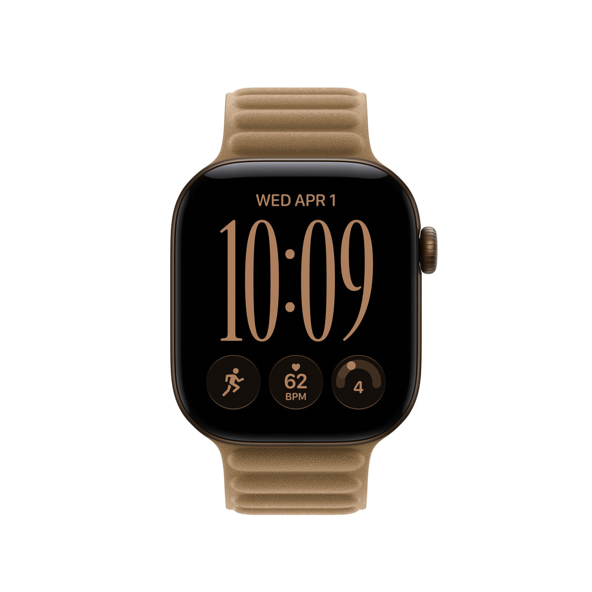 42mm Camel Magnetic Link - M/L