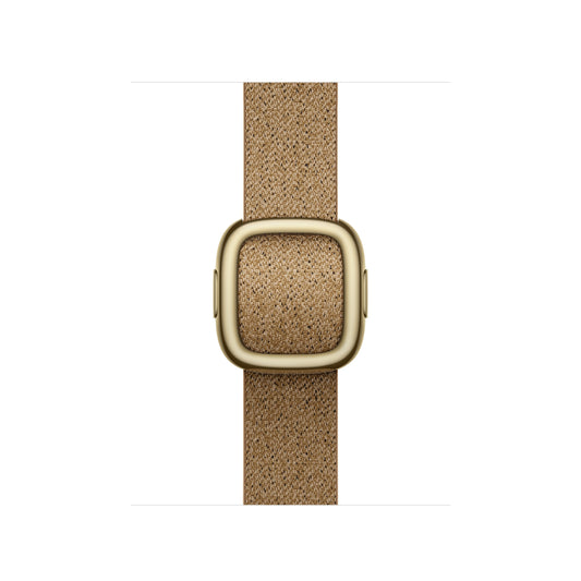 42mm Camel Modern Buckle - Medium