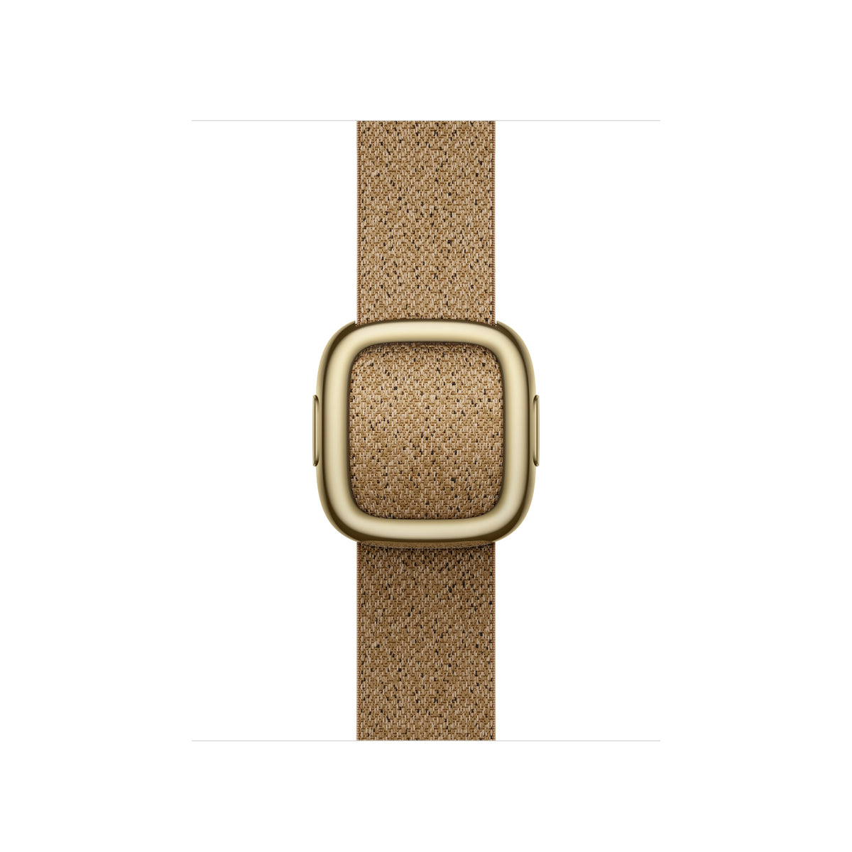 42mm Camel Modern Buckle - Small