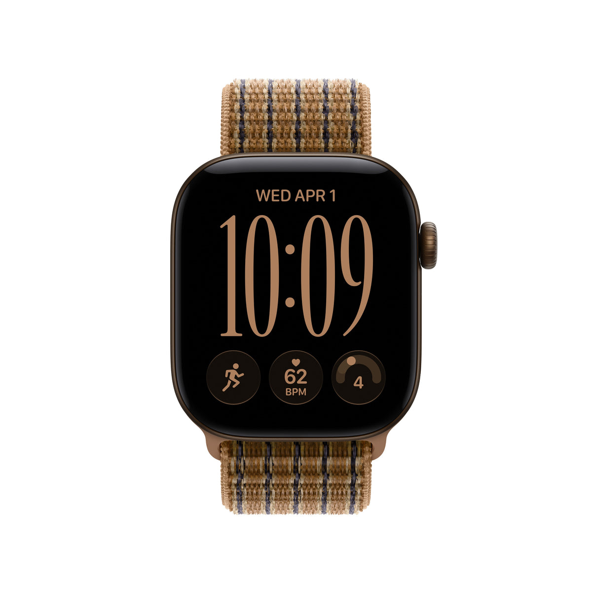Light Umber Plaid