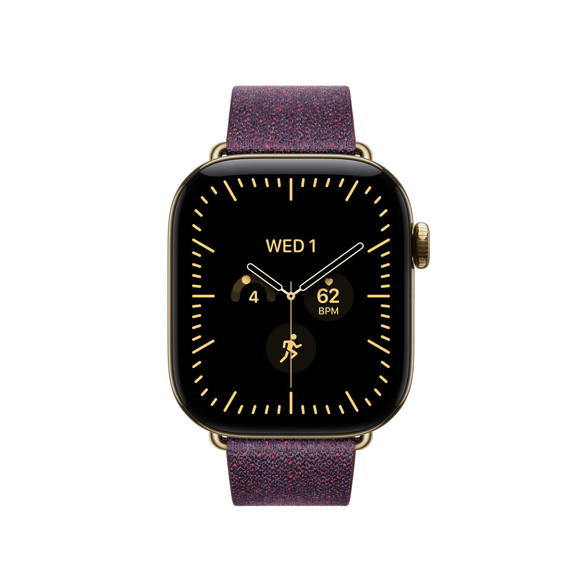 42mm Mulberry Modern Buckle - Medium