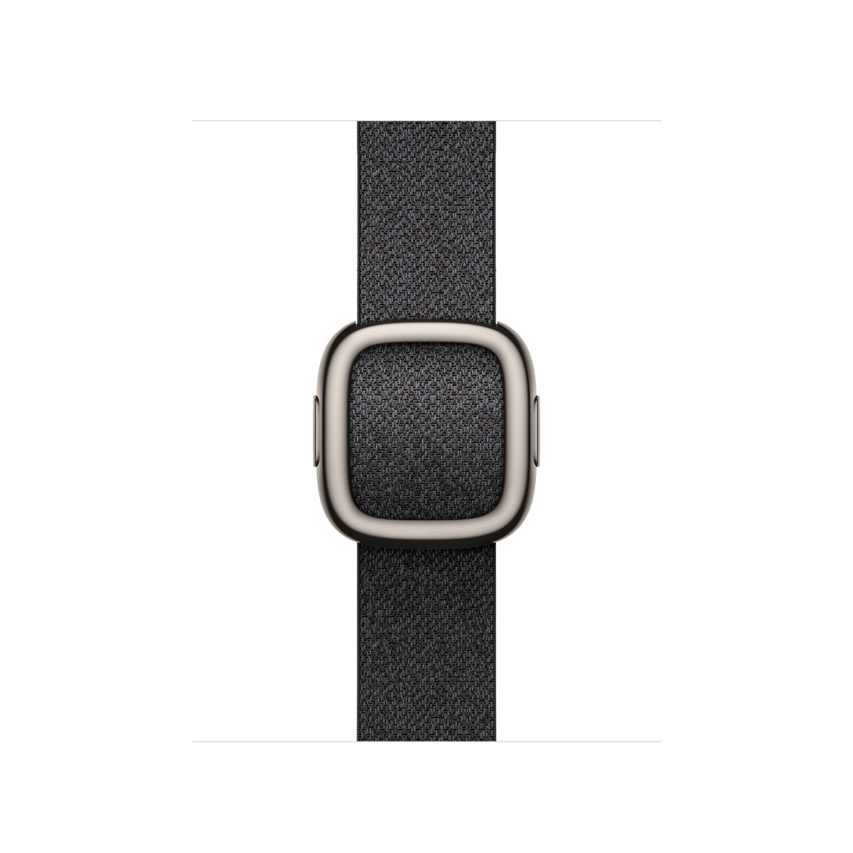 42mm Navy Blue Modern Buckle - Medium