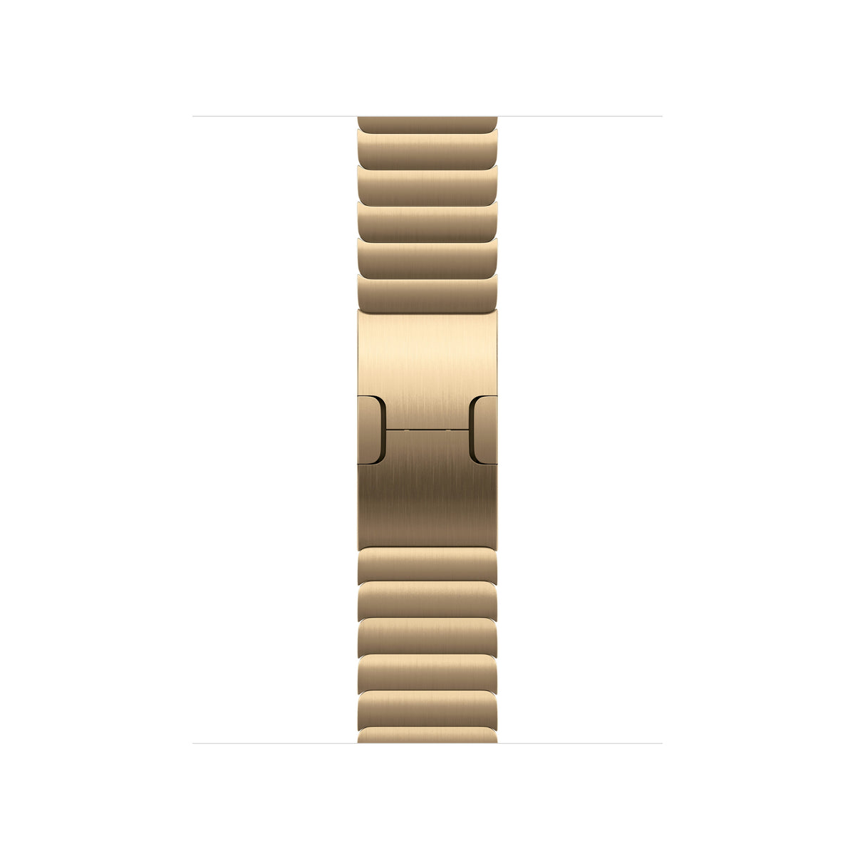 42mm Radiant Gold Link Bracelet