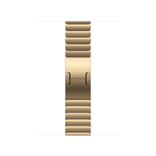 42mm Radiant Gold Link Bracelet