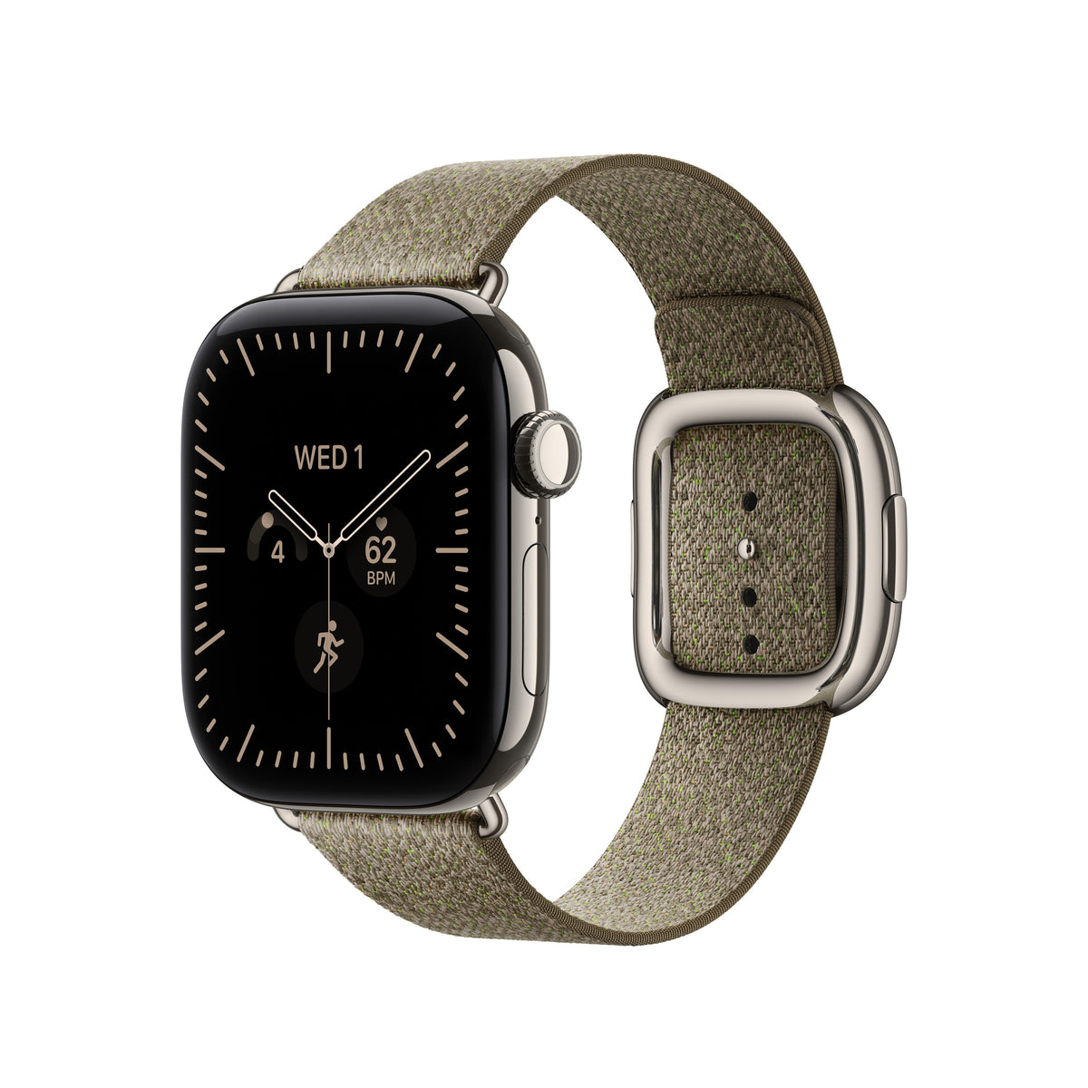 42mm Sage Modern Buckle - Small
