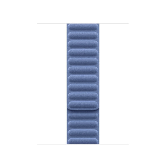 42mm Wildflower Blue Magnetic Link - M/L