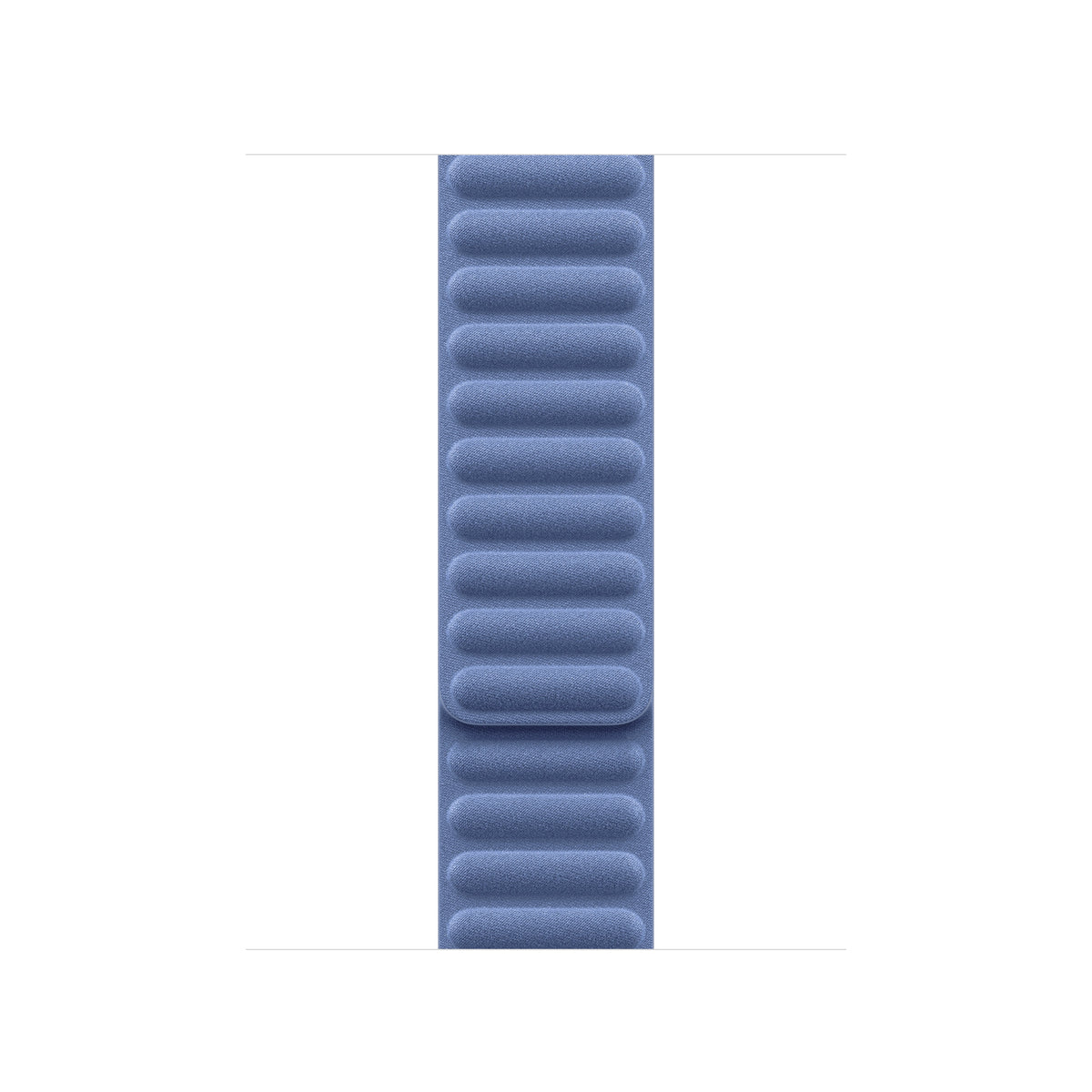 42mm Wildflower Blue Magnetic Link - S/M
