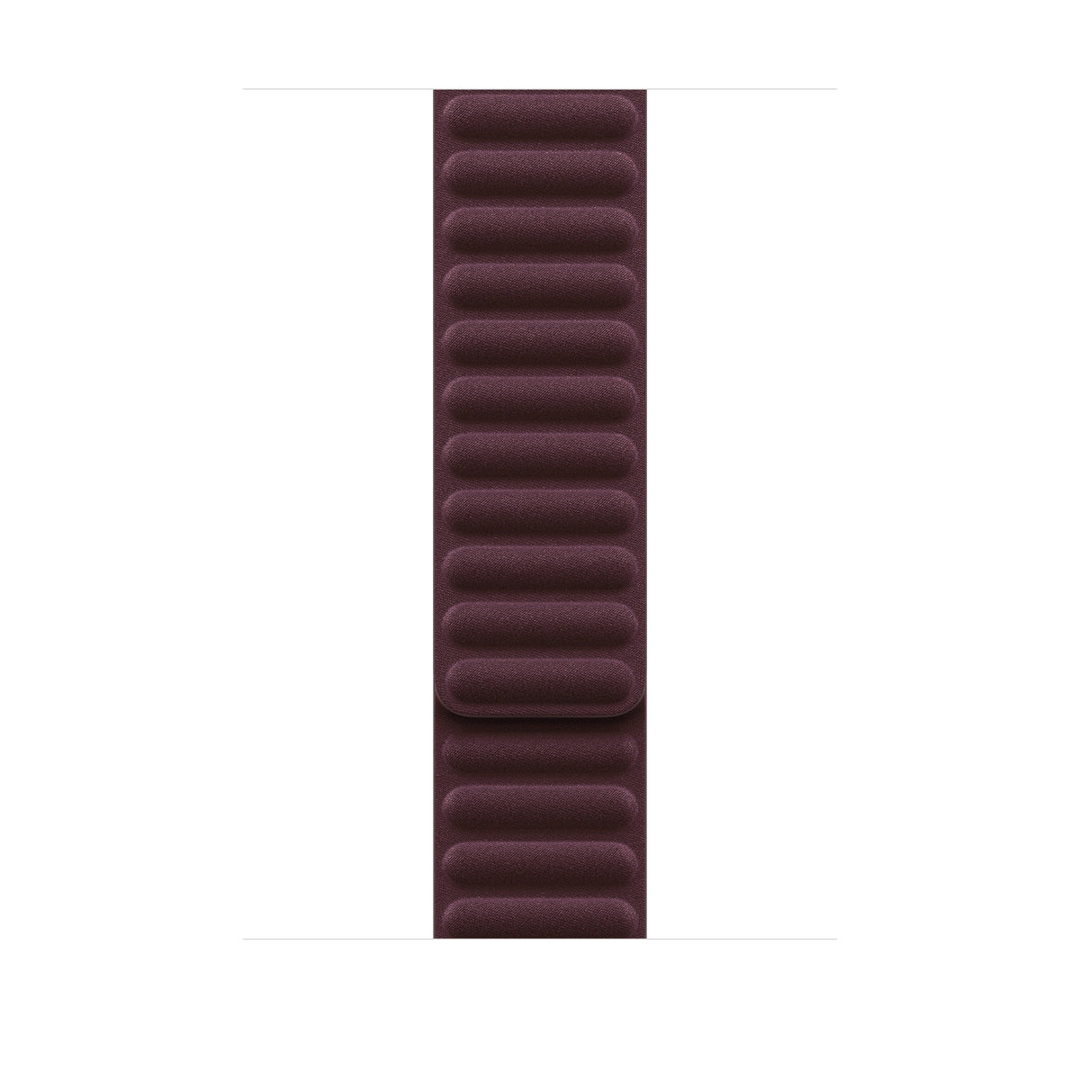 46mm Burgundy Magnetic Link - M/L