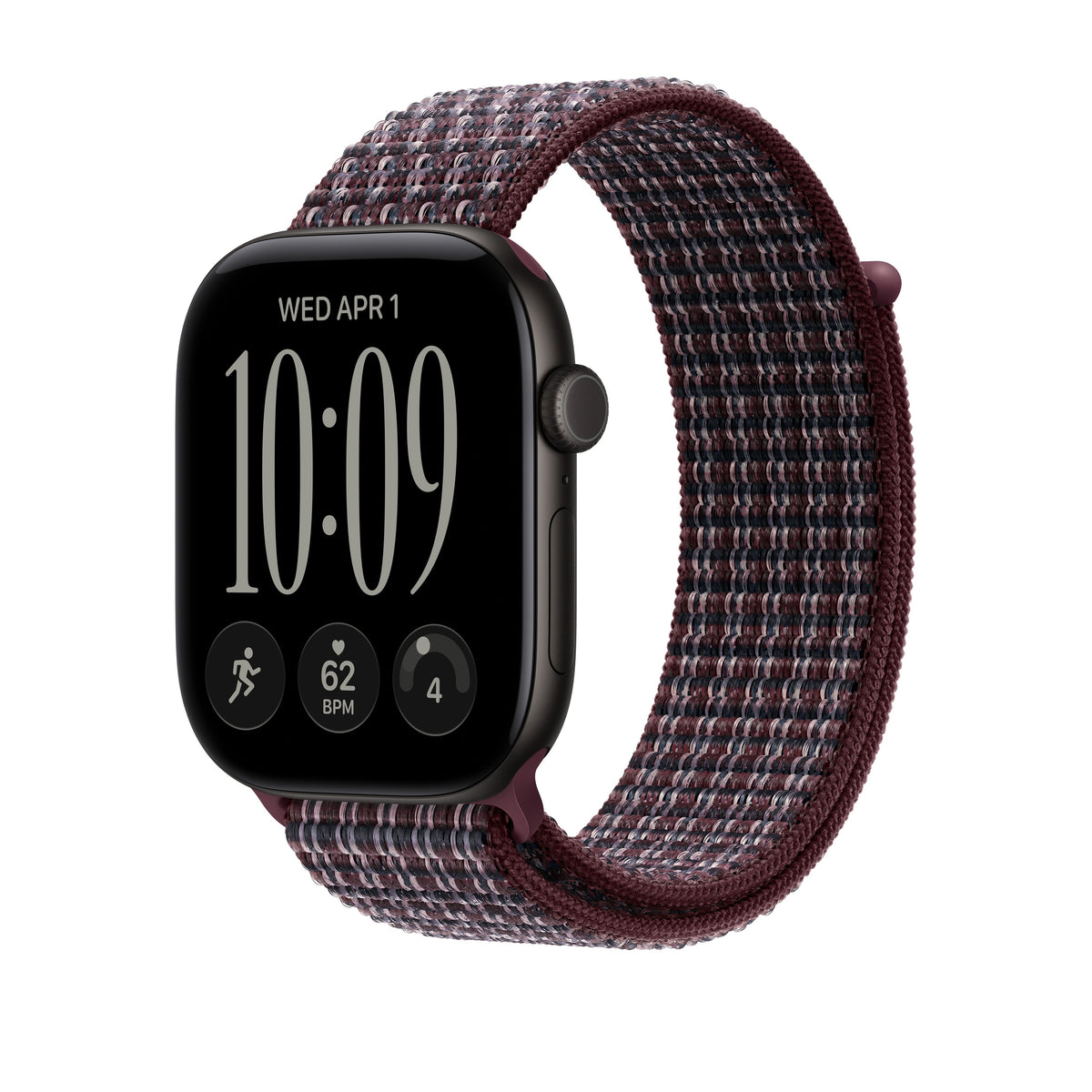 Burgundy Plaid