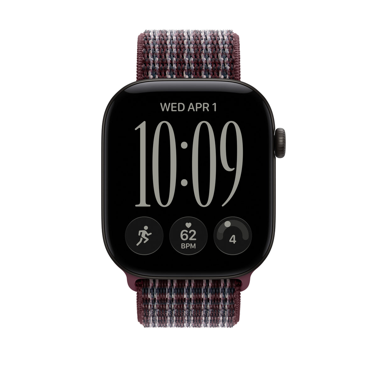 Burgundy Plaid