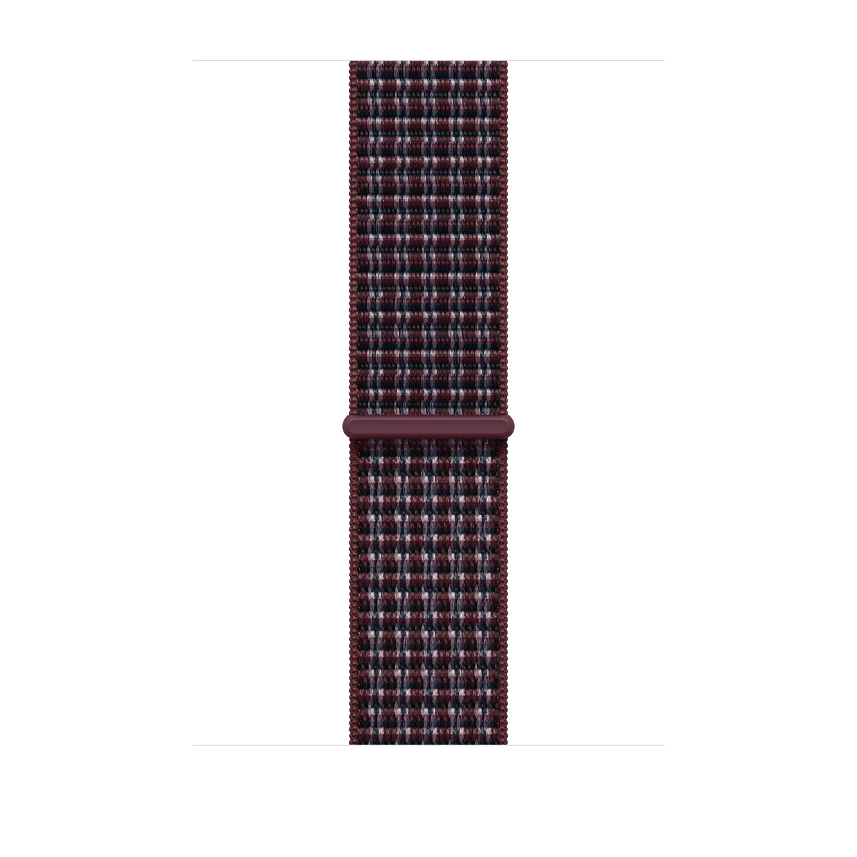 Burgundy Plaid