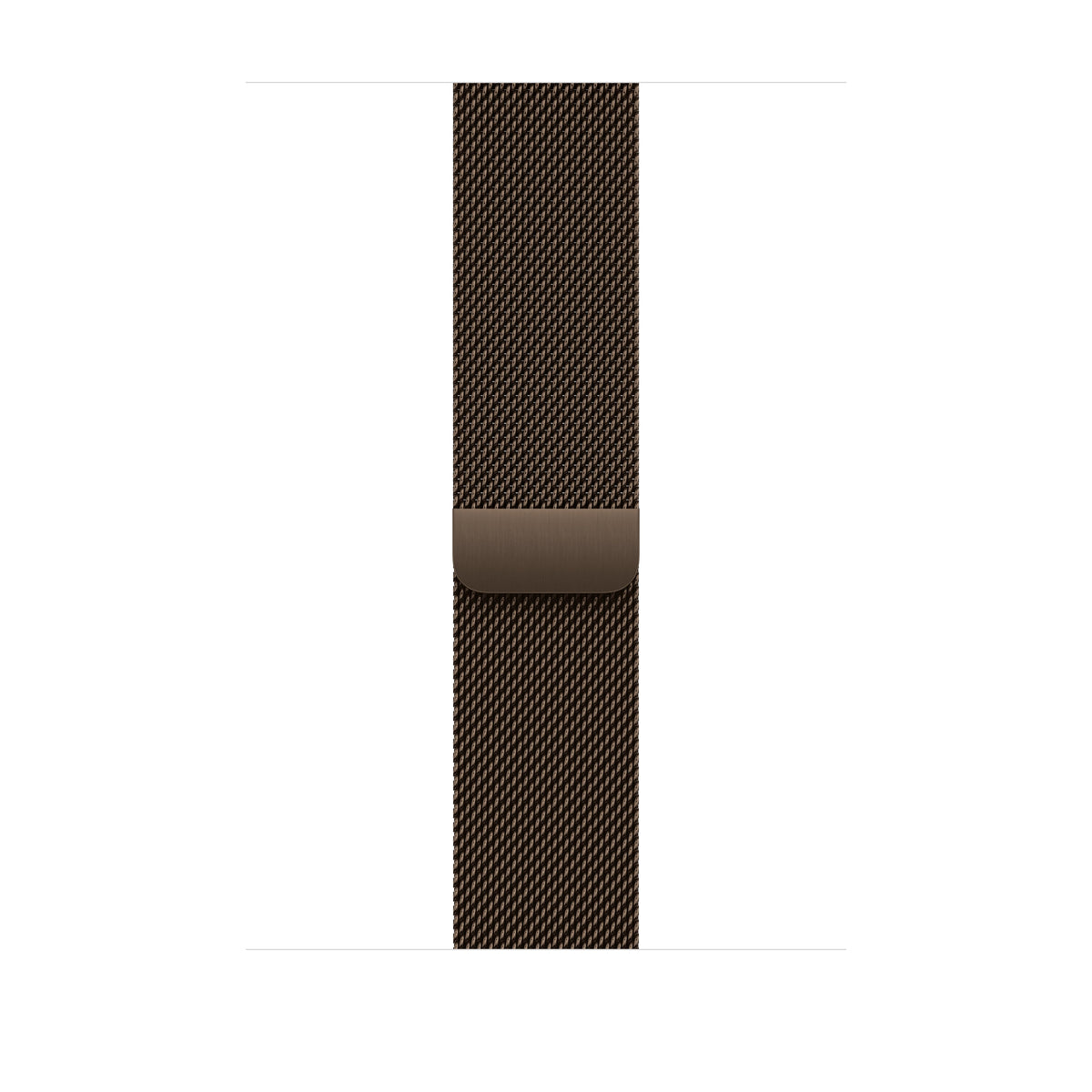 46mm Dark Bronze Milanese Loop - M/L