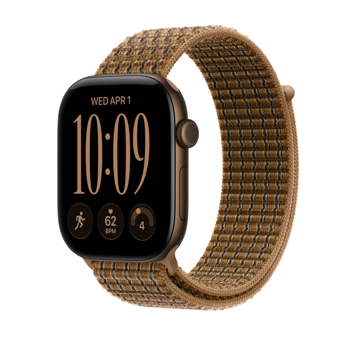 Light Umber Plaid