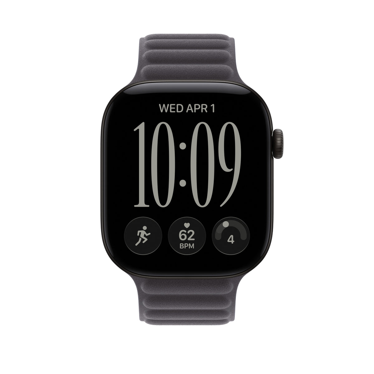 46mm Midnight Magnetic Link - M/L