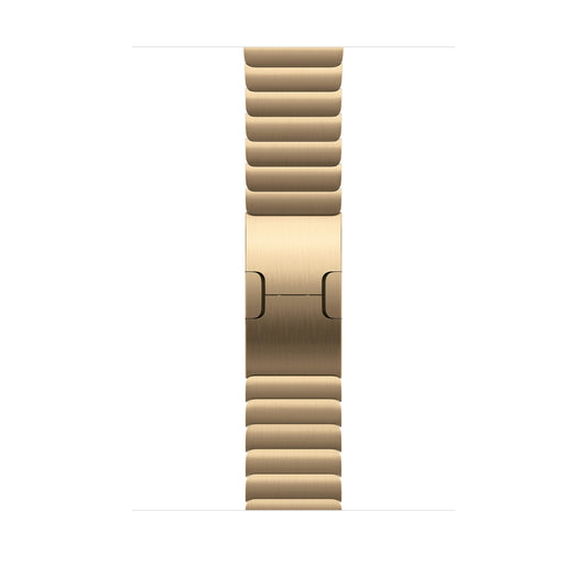 46mm Radiant Gold Link Bracelet
