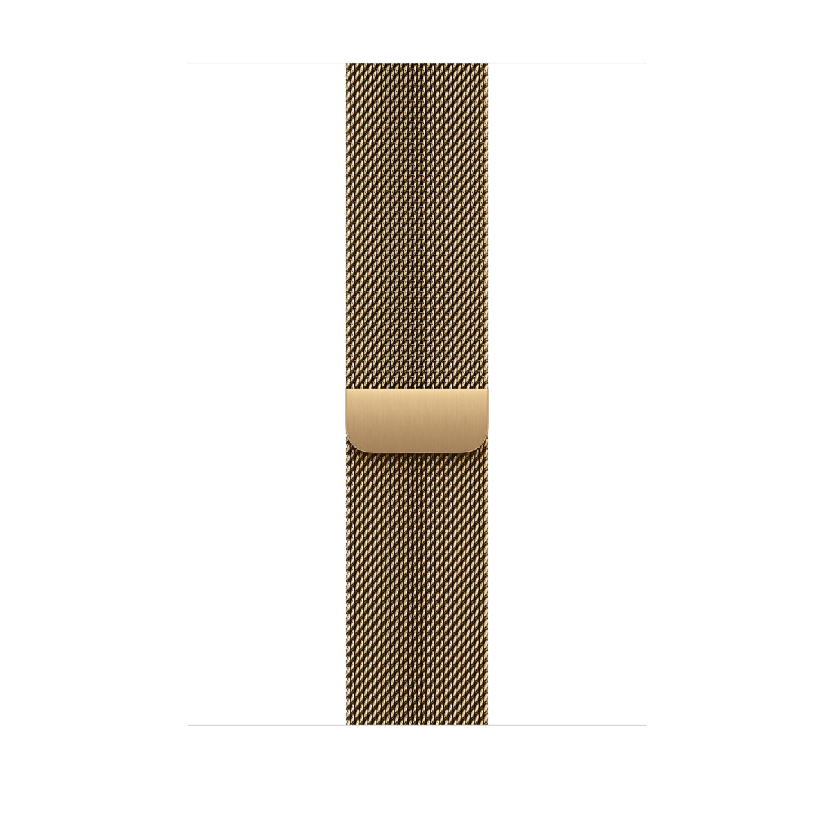 46mm Radiant Gold Milanese Loop - M/L