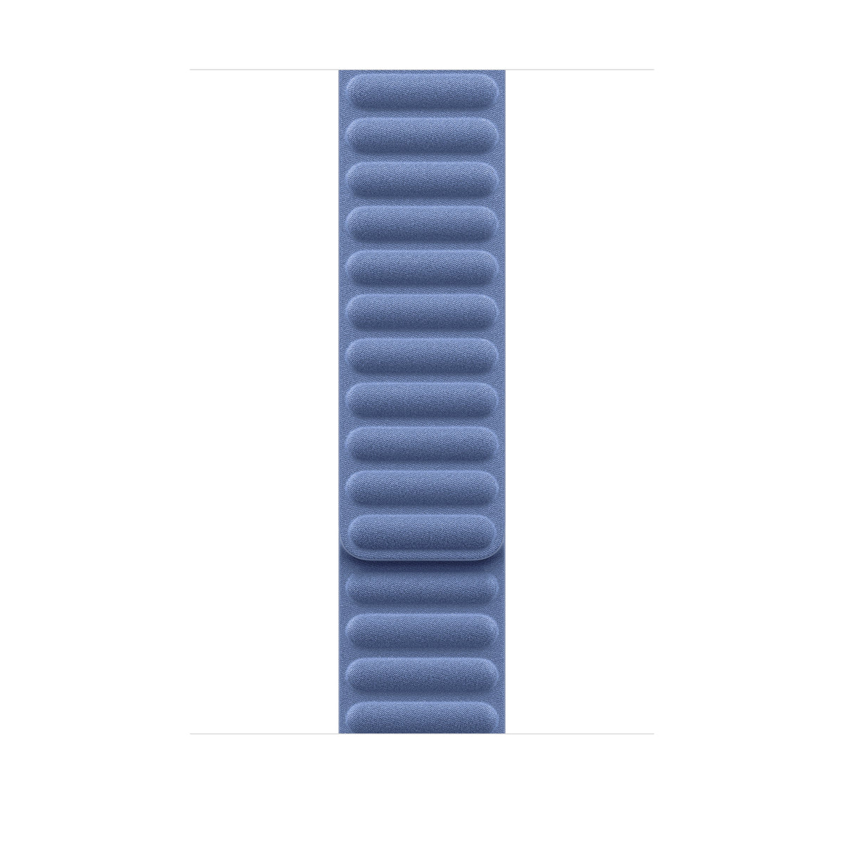46mm Wildflower Blue Magnetic Link - S/M