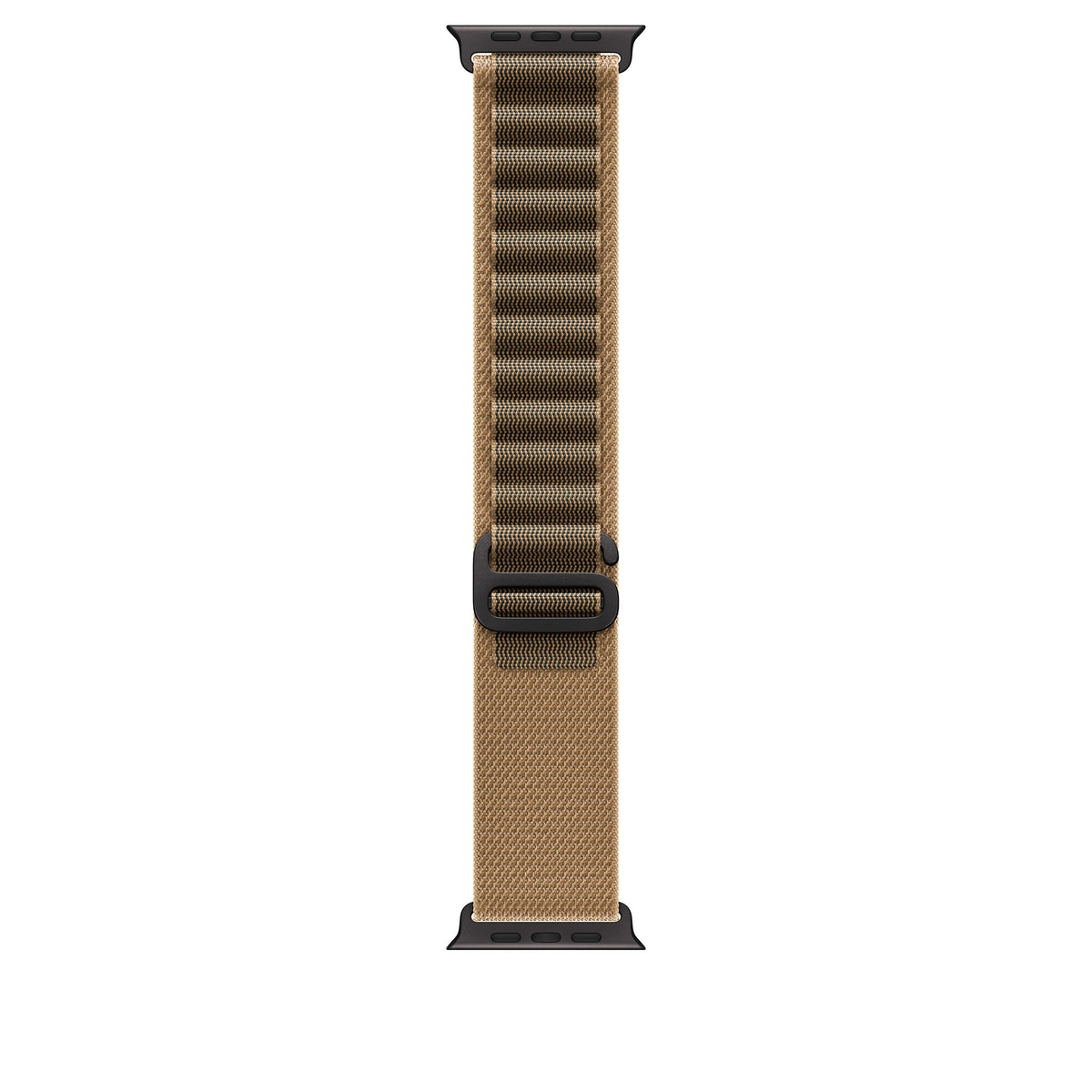 49mm Desert Alpine Loop - Large - Black Titanium Finish