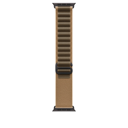 49mm Desert Alpine Loop - Large - Black Titanium Finish