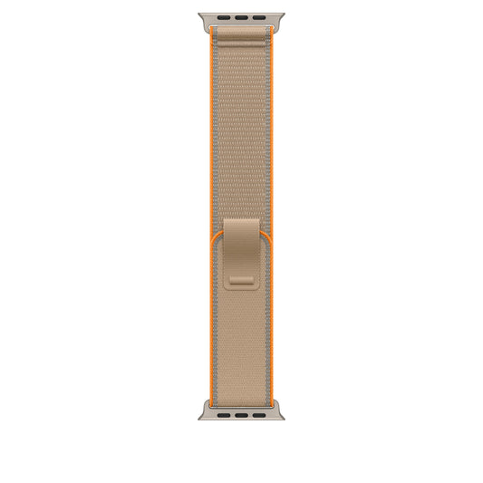 49mm Sand Trail Loop - M/L - Natural Titanium Finish