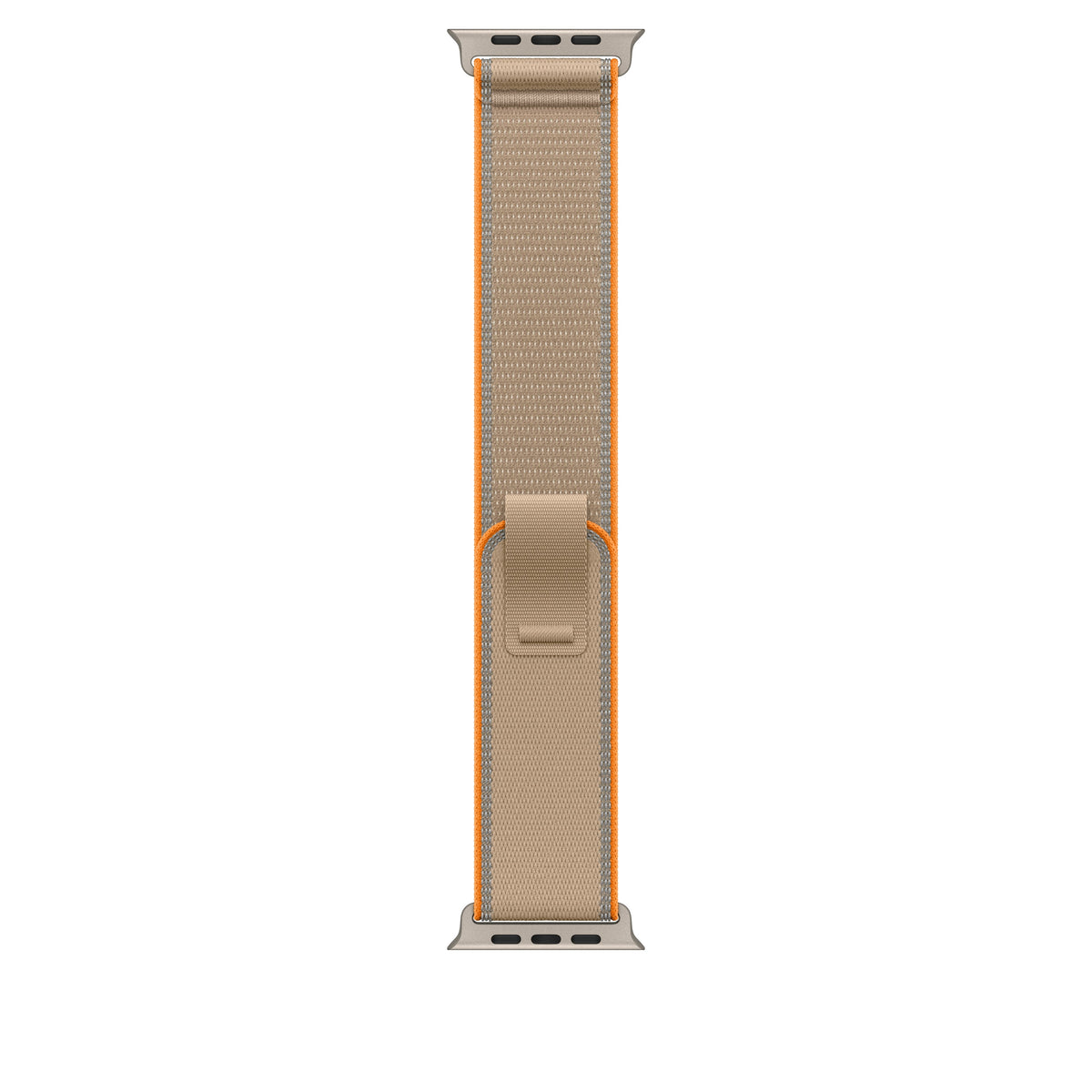 49mm Sand Trail Loop - S/M - Natural Titanium Finish