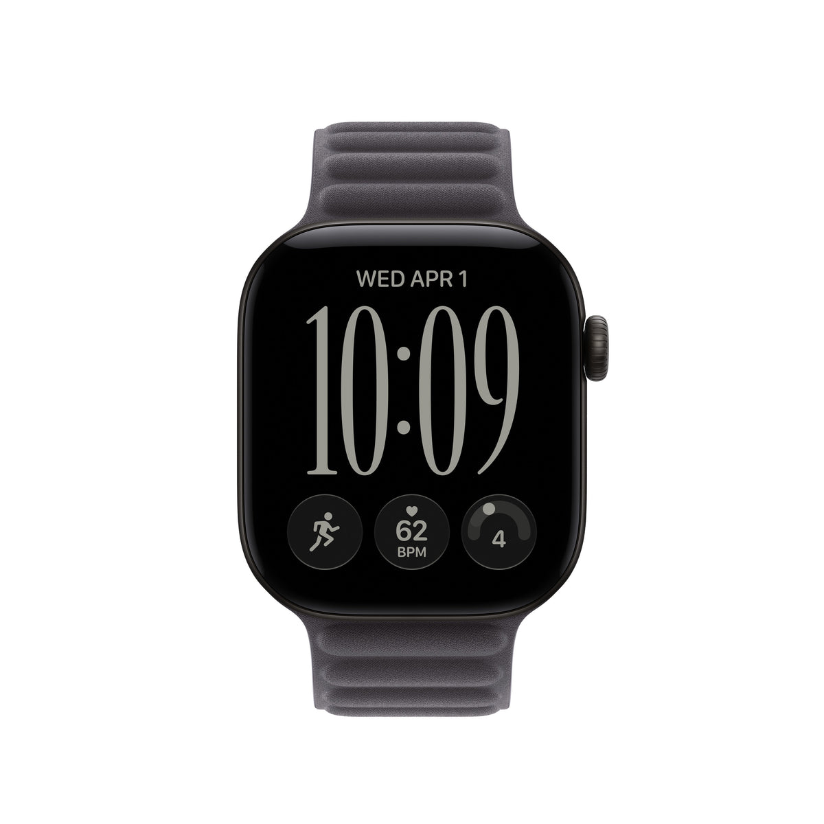 42mm Midnight Magnetic Link - M/L
