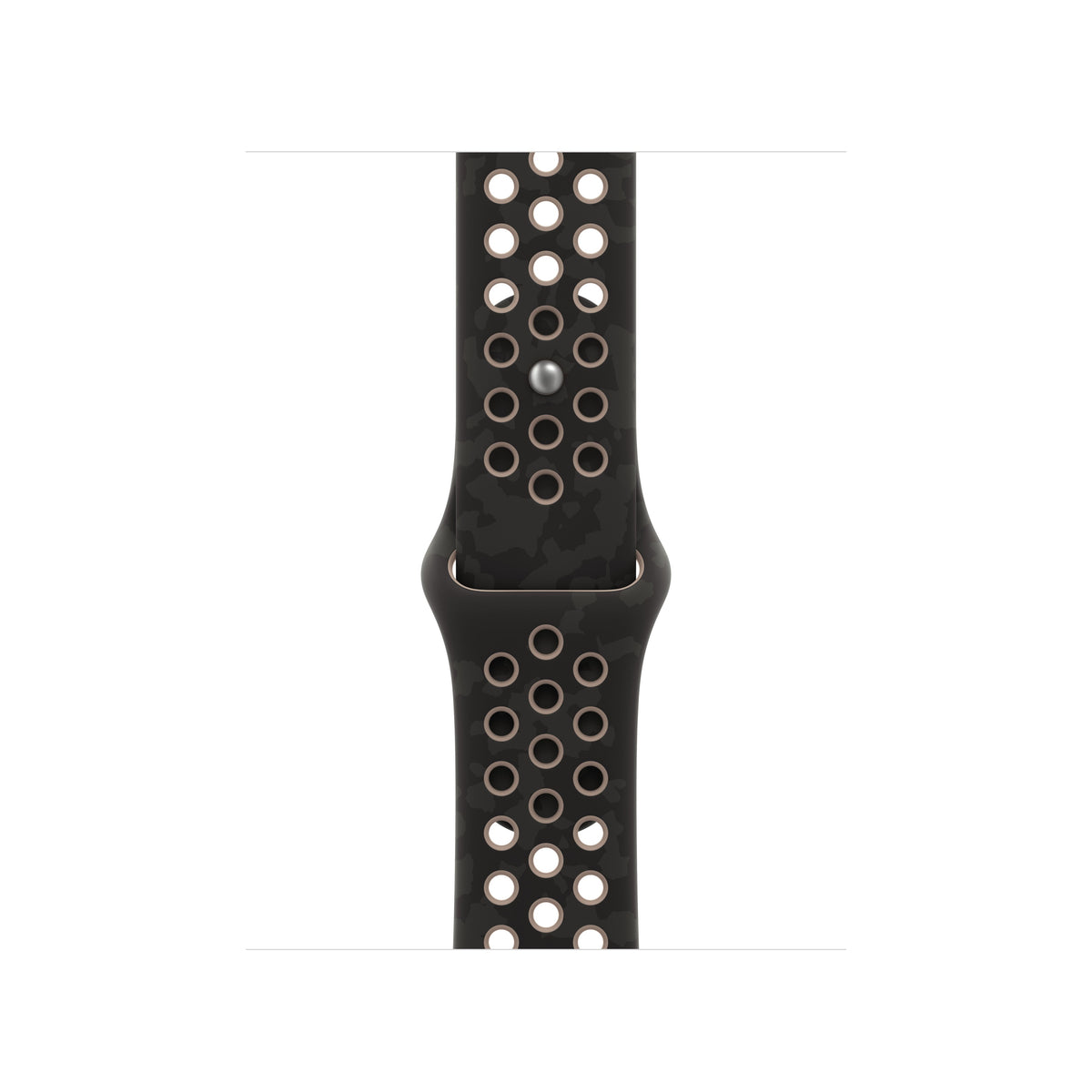 40mm After Dark Black Nike Sport Band - M/L