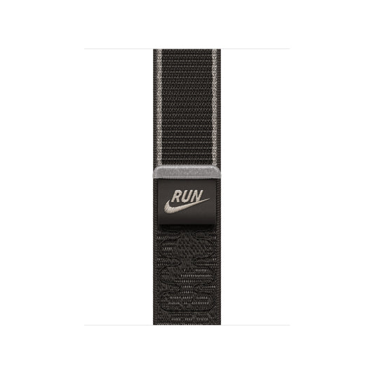 40mm After Dark Black Nike Sport Loop
