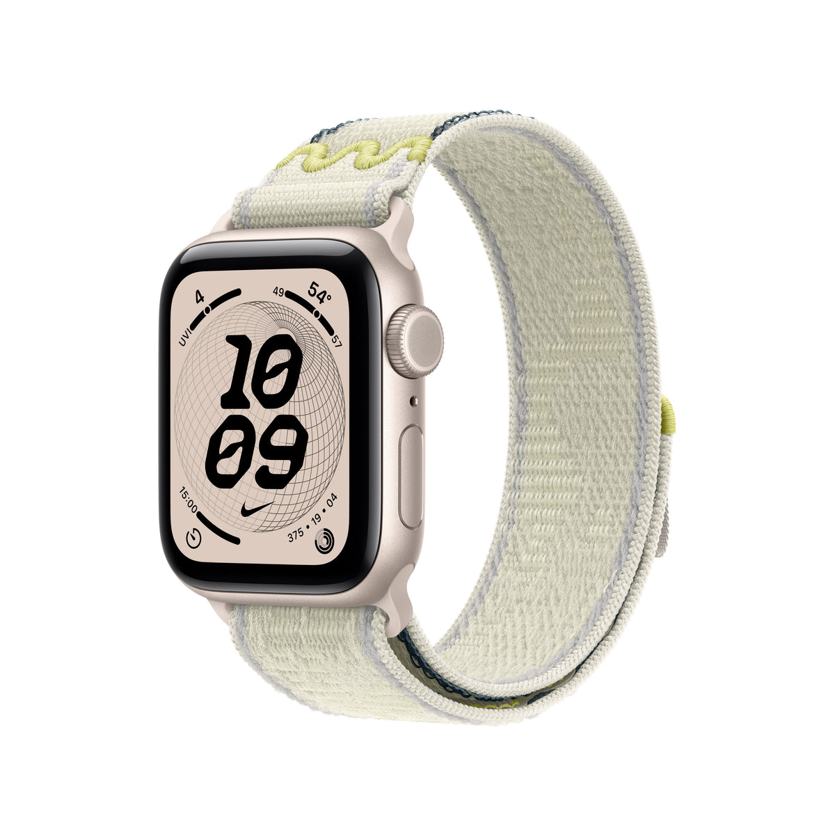 40mm Chalk Calm Nike Sport Loop