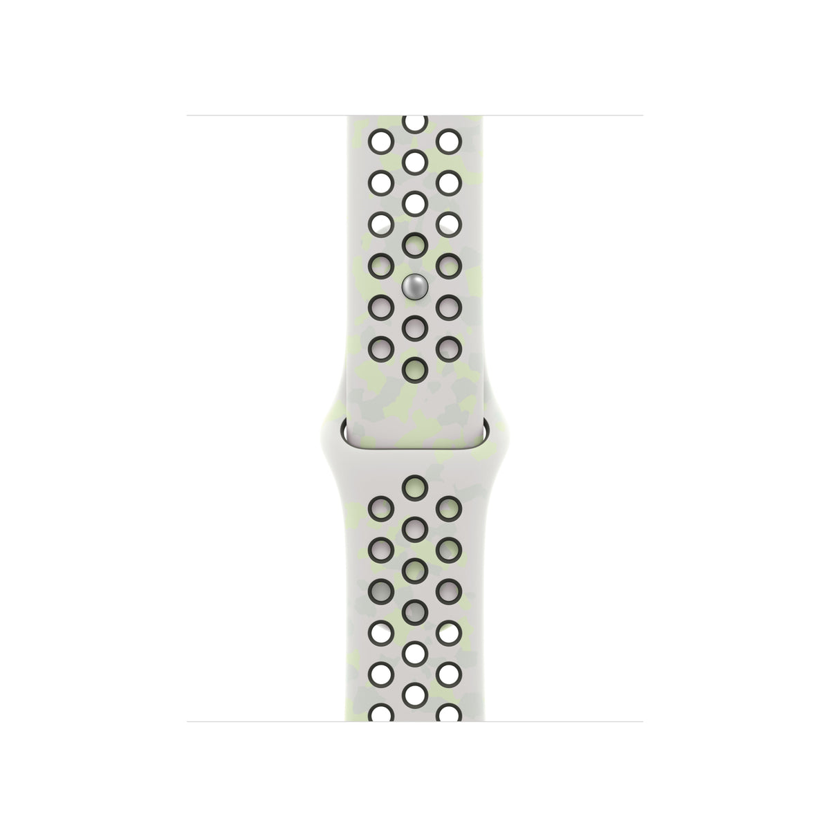40mm Essential White Nike Sport Band - M/L