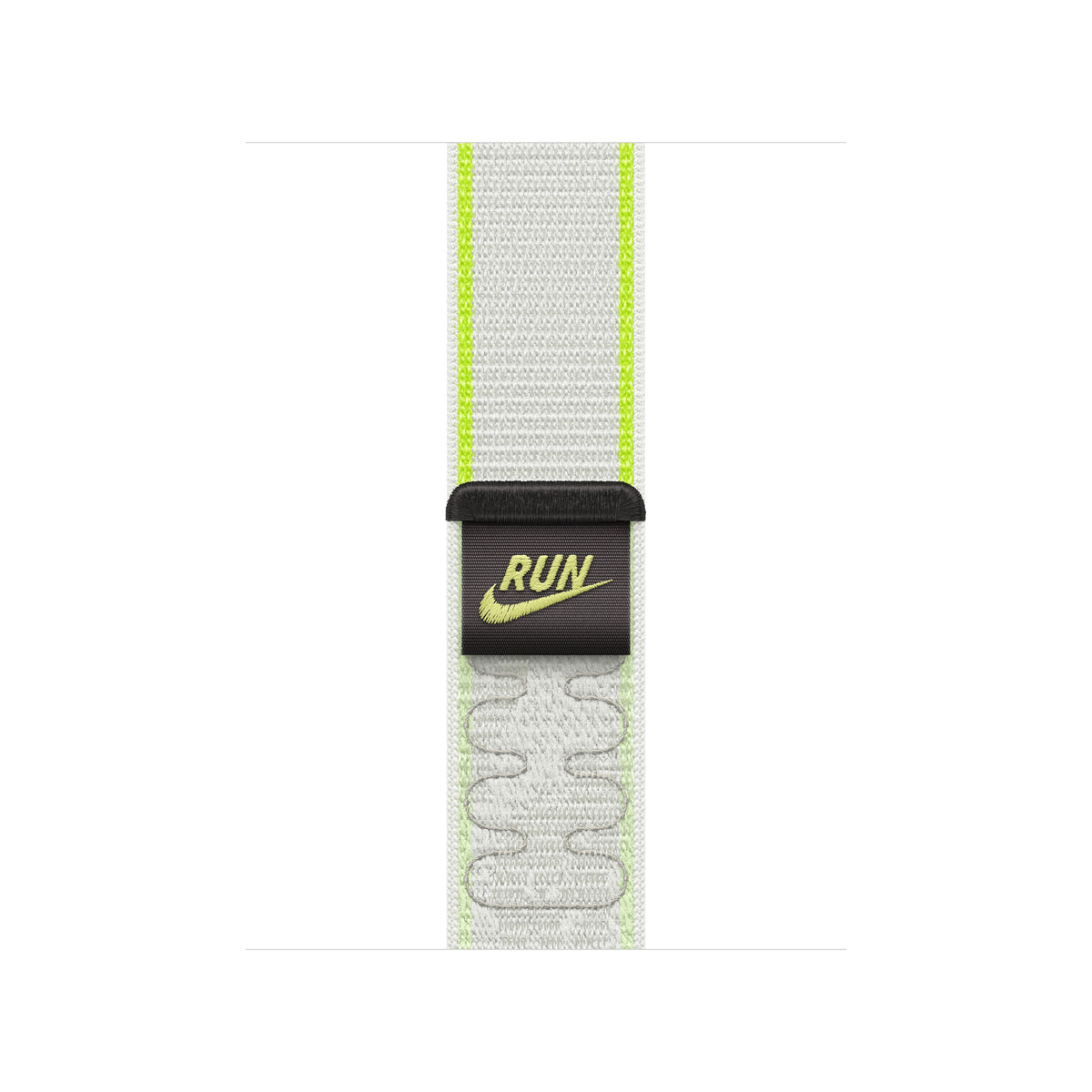 40mm Essential White Nike Sport Loop