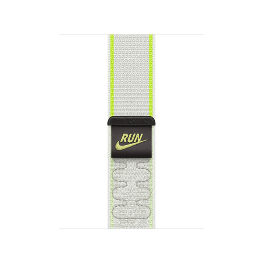 40mm Essential White Nike Sport Loop