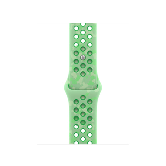 40mm Green Spark Nike Sport Band - M/L