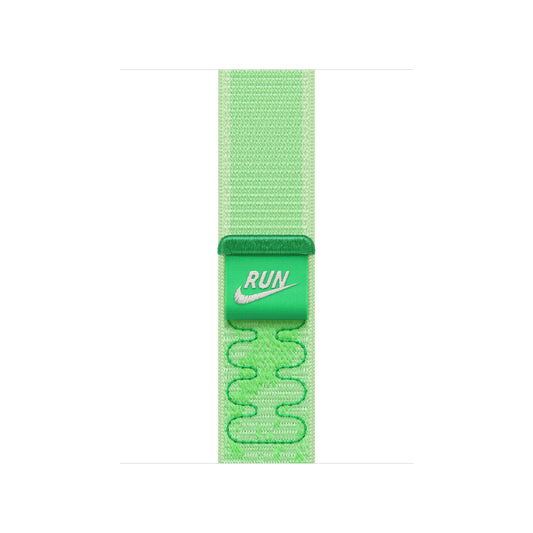 40mm Green Spark Nike Sport Loop