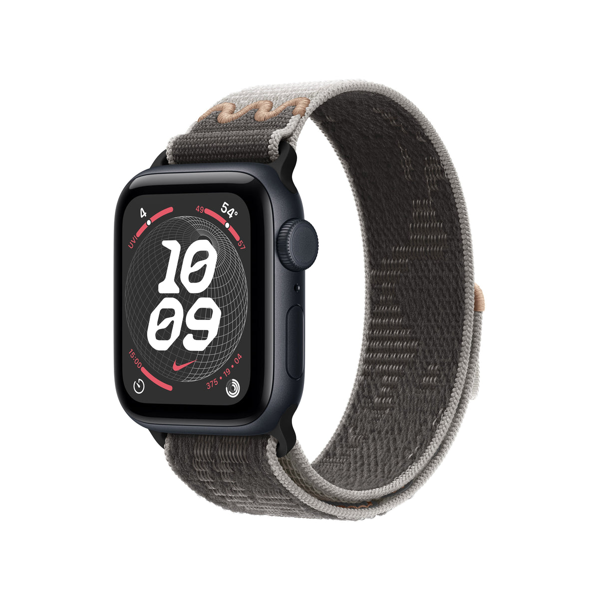 40mm Pavement Grey Nike Sport Loop