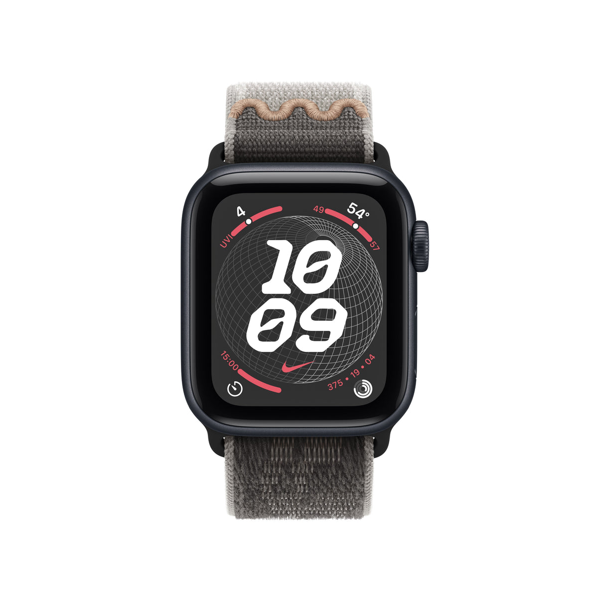 40mm Pavement Grey Nike Sport Loop
