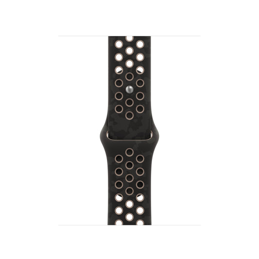 42mm After Dark Black Nike Sport Band - S/M