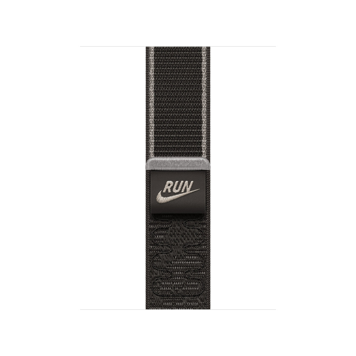42mm After Dark Black Nike Sport Loop