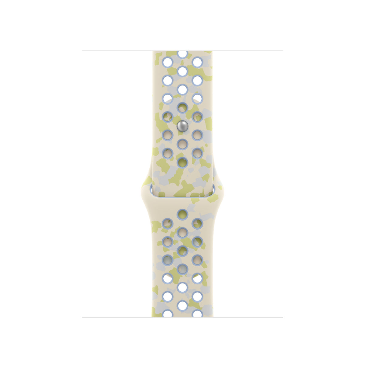 42mm Chalk Calm Nike Sport Band - S/M