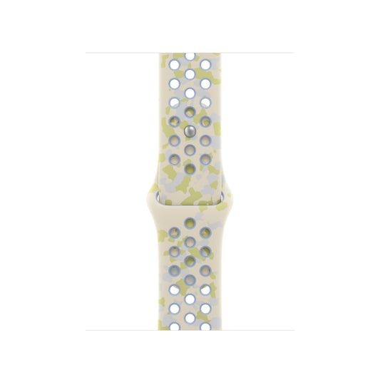 42mm Chalk Calm Nike Sport Band - S/M