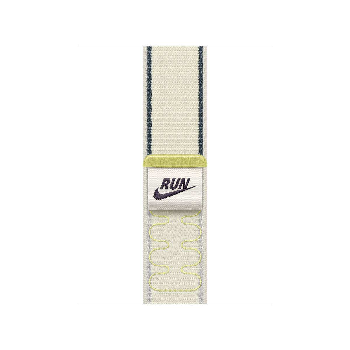 42mm Chalk Calm Nike Sport Loop
