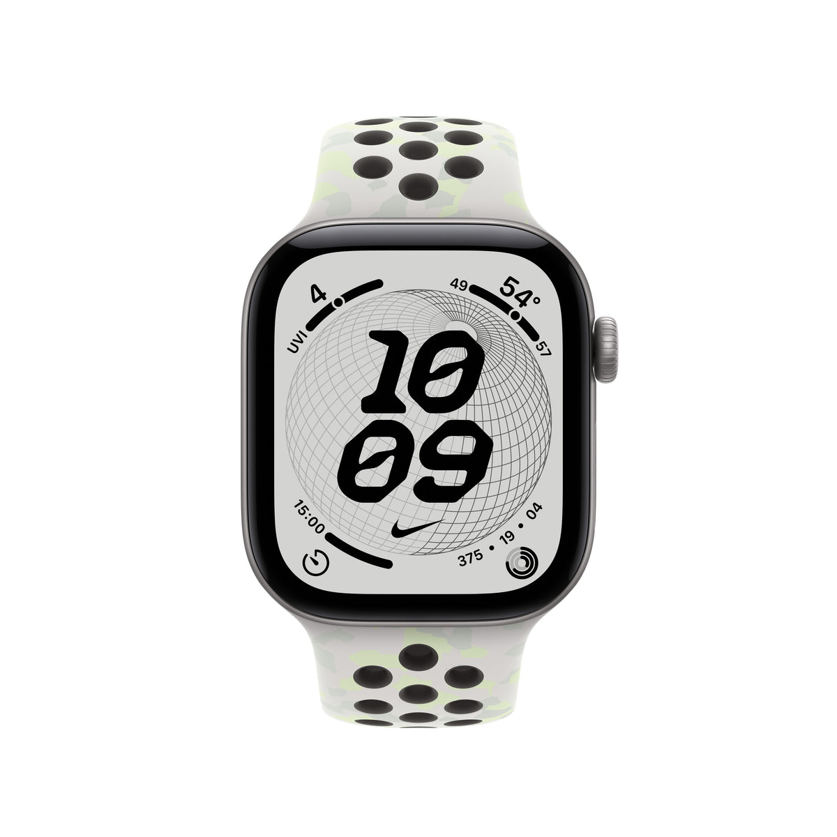 42mm Essential White Nike Sport Band - S/M