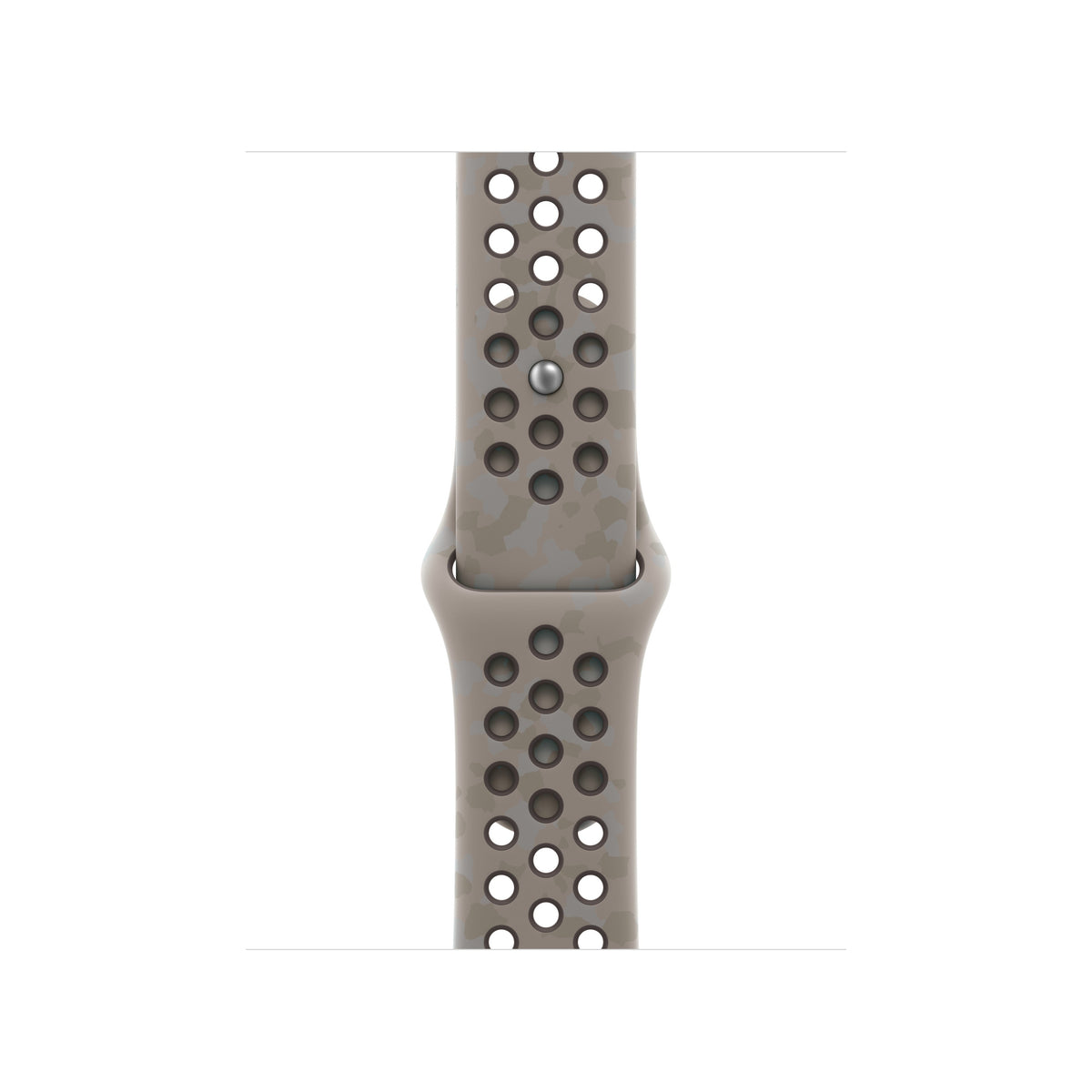 42mm Pavement Grey Nike Sport Band - M/L