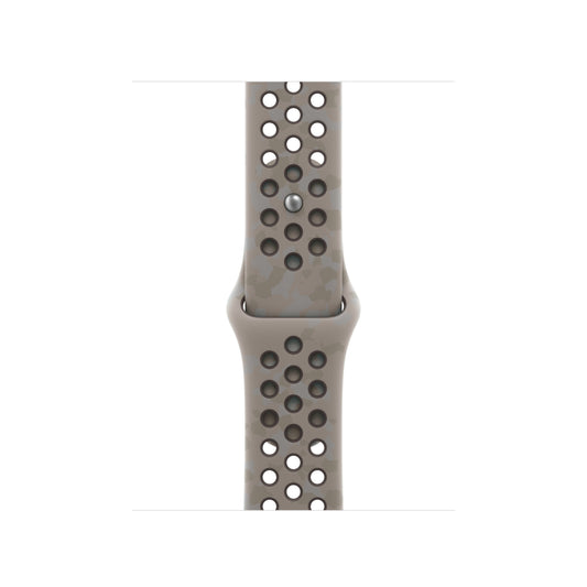 42mm Pavement Grey Nike Sport Band - M/L