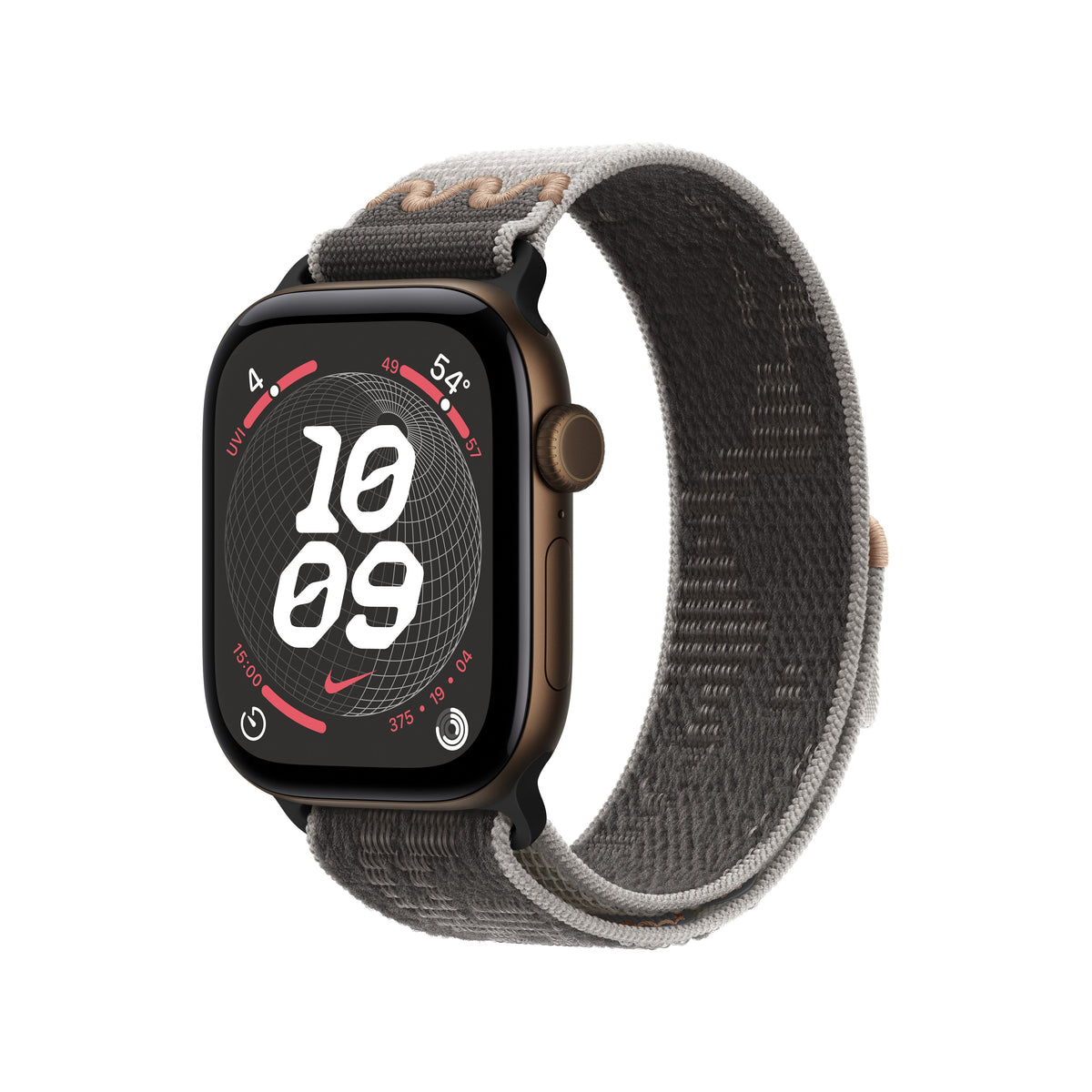 42mm Pavement Grey Nike Sport Loop