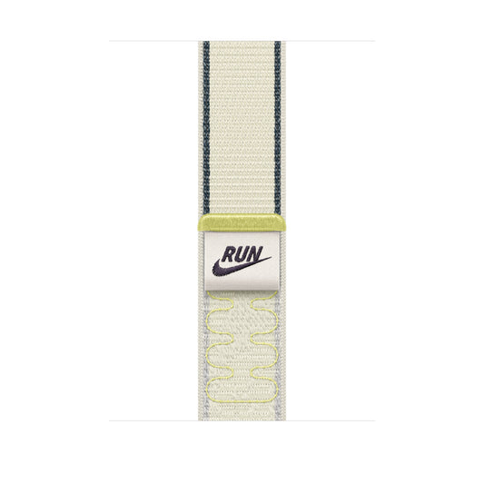 46mm Chalk Calm Nike Sport Loop